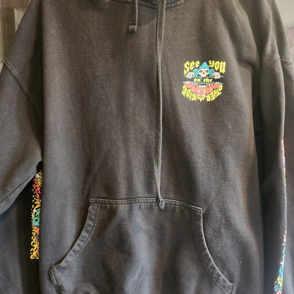 Lurking Class See You on the Other Side Hoodie, L